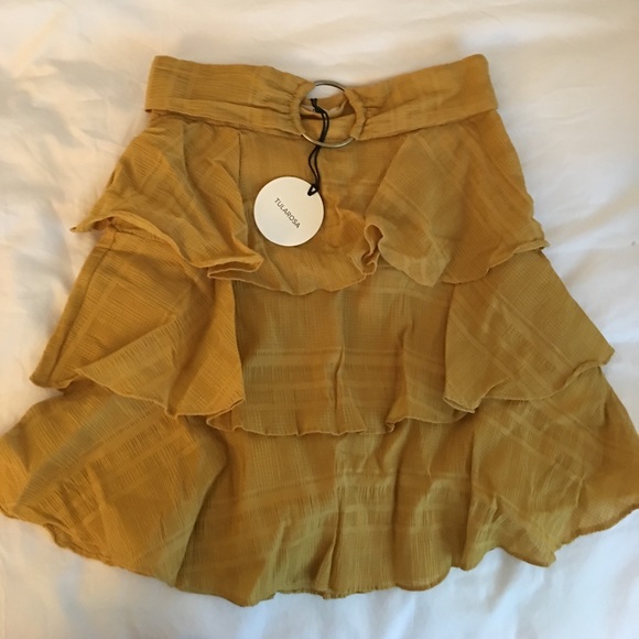 Tularose Skirt - Picture 2 of 3